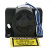 BACKUP WARNING SIREN BU2000CW 12 to 24 Volt 112DB Reverse Motion Warning Alarm by Magnadyne view 1