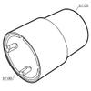 Dust Right Swivel Hose Adapter for Shop Vacuums view 4