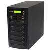 Acumen Disc 1 to 4 Crossover Blu-Ray DVD Disc Duplicator & Bi-Directional Multimedia Flash Memory Copier (CF SD MS USB) / Media Converter - Disc to Disc/Media to Media view 1