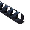 Fellowes 52501 Plastic Comb Bindings, 1/2-Inch Dia, 90 Sheet Capacity, Navy Blue, 100 Combs/Pack view 2