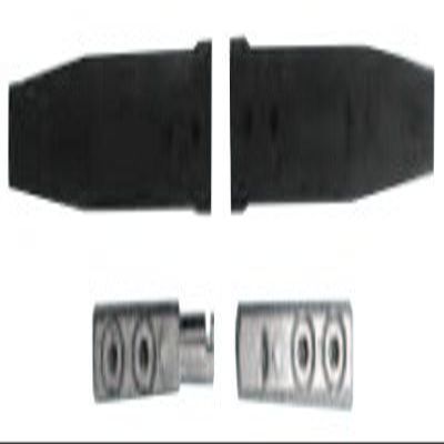 Tweco 9425-1100 1-MPC Cable Connection, Full Connect (4-2-1) 1 ea. Male/Female