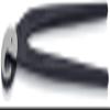 KNIPEX 91 00 200 Tile Nibbling Pliers view 2