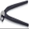 KNIPEX 91 00 200 Tile Nibbling Pliers view 3