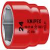 KNIPEX 98 47 24 1/2 24 Mm 1,000V Insulated Hex Socket view 1