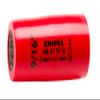 KNIPEX 98 47 9/16 1/2 9/16 1,000V Insulated Hex Socket view 1