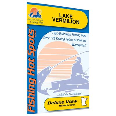Fishing Hot Spots M230 St Crx R-Prescott