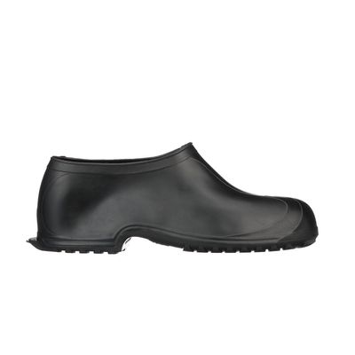 Tingley 2300 Work Rubber Classic Fit Overshoe, Small, Mens 6-1/2 - 8, Womens 8-1/2 - 10, Black