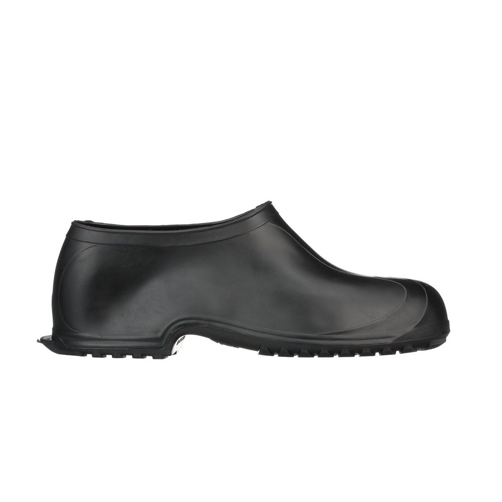 Tingley 2300 Work Rubber Classic Fit Overshoe, Small, Mens 6-1/2 - 8, Womens 8-1/2 - 10, Black