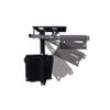 MORryde International Inc. TV56-010H Flip Down & Swivel Ceiling Mount for TV view 2