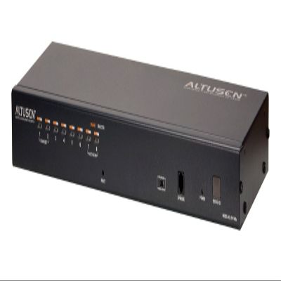 ATEN 8 port RJ45 KVM Switch PS/2, USB, SUN USB Server