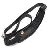 Sun Sniper One Pro Genuine Leather Strap, Matte Black view 1