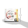 ALL-WAYS ALDR47-16X100PW DVD-R, 4.7 GB, 1-16x Speed, 100 Sheets, for Recording Data and Analog Video, Comes in a Spindle Case, Wide Printable with Inkjet Printers view 3