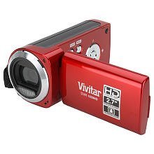 Vivitar DVR1020HD-RH Digital Video Recorder (Black)