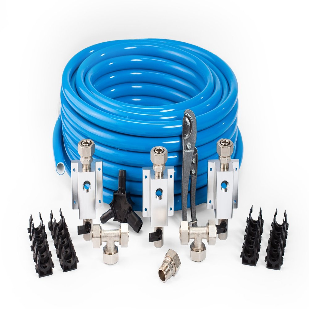 Maxline M7500 Master Kit, 3/4-Inch x 100-Feet