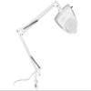 Stalwart 7Swing Arm Incandescent Magnifying Lamp with Clamp view 1