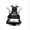 Elk River 67605 Polyester/Nylon Peregrine Platinum Series 6 D-Ring Harness with Quick-Connect Buckles, 2X-Large view 2