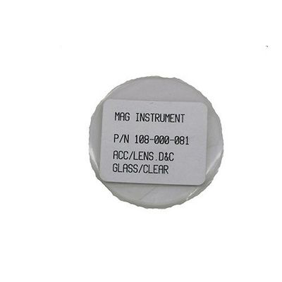 Mag Instrument 108000081 - Glass Lens Clear