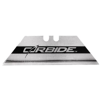 STANLEY Utility Knife Blades, Carbide, 50-Pack Dispenser (11-800L)