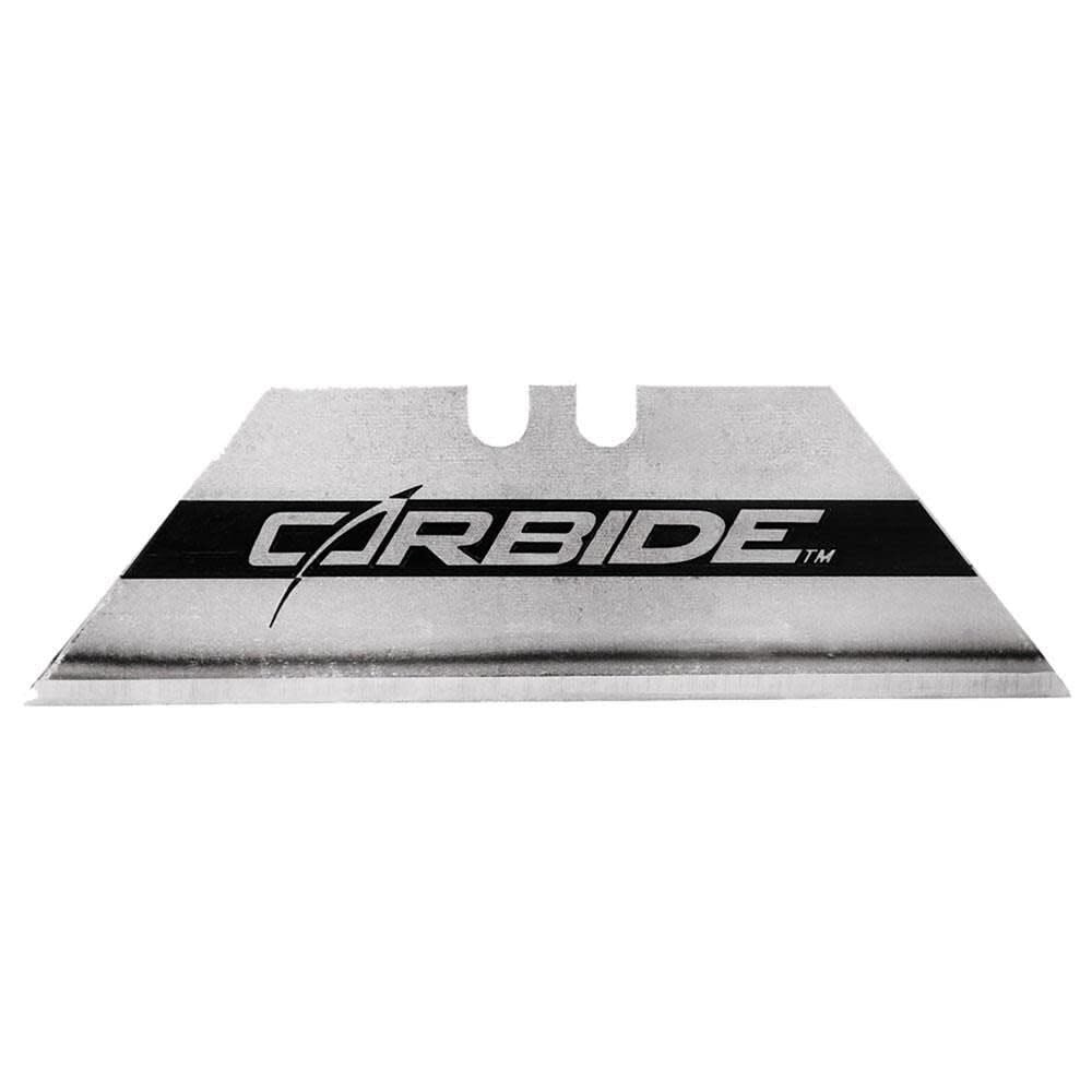 STANLEY Utility Knife Blades, Carbide, 50-Pack Dispenser (11-800L)