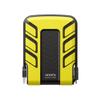 ASH93-1TU-CYL Superior SH93 1 TB 2.5" External Hard Drive - 1 Pack - Box - Yellow view 1