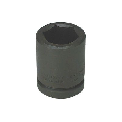 Wright Tool 68-31MM 3/4" Drive 6 Point Standard Metric Impact Socket, 31mm