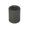 Wright Tool 68-31MM 3/4" Drive 6 Point Standard Metric Impact Socket, 31mm view 1