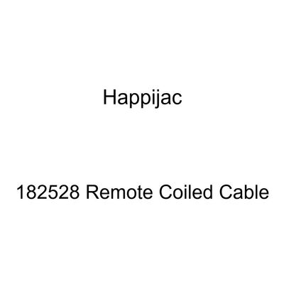 Happijac 182528 Remote Coiled Cable