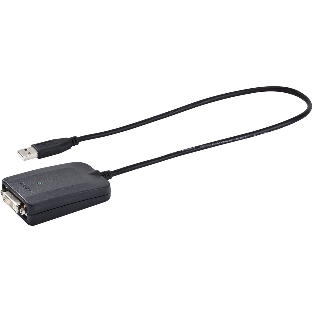 USB 2.0 Multi-Monitor Adapter