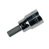 Security Hex BitSocket 3/8 Sq Drive 3/16 view 1