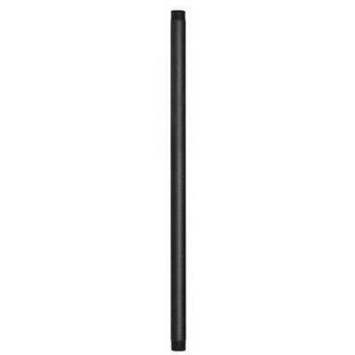 Kichler 15645BKT Accessory 6-Inch Riser Stem, Textured Black