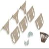 EZ-Hang Door Installation Kit - Quick and Easy Door Hanging: No Shims Required view 2