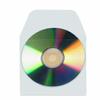 3L Self Adhesive CD Pocket with Resealable Flap (Pack of 10) view 1