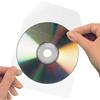 3L Self Adhesive CD Pocket with Resealable Flap (Pack of 10) view 2