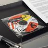 3L Self Adhesive CD Pocket with Resealable Flap (Pack of 10) view 4