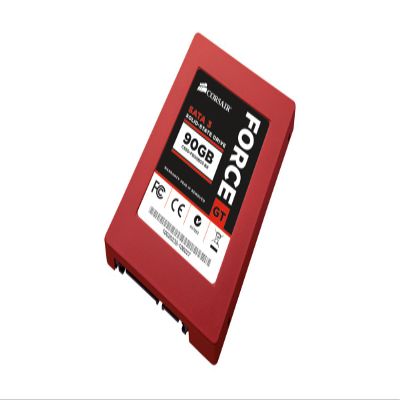 Corsair Force Series GT SSDs