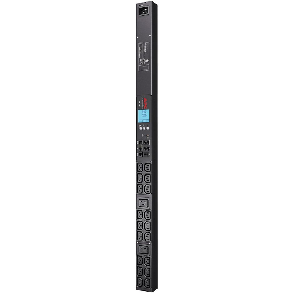 APC Metered Rack AP8858NA3 20-Outlets PDU - DM0354