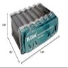 BUSlink 500GB USB Powered Ciphershield Triple view 4