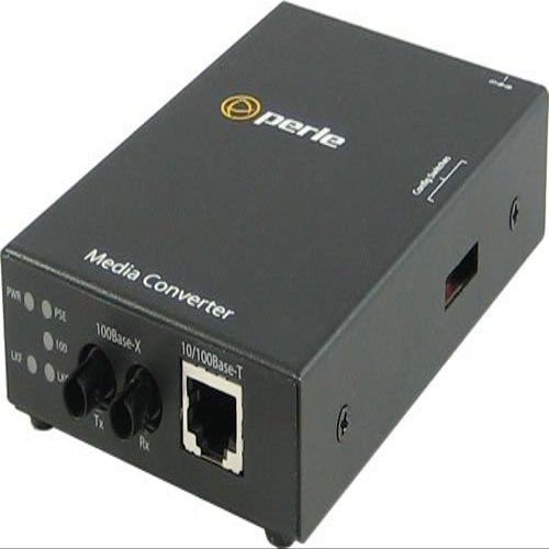 S-110PP-S2ST20 POE+ MEDIA CVTR