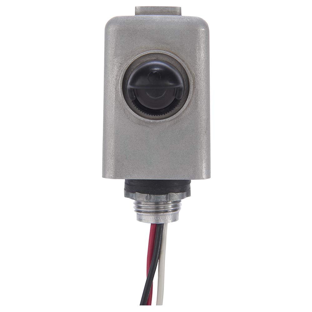 Intermatic K4423M 208VAC to 277VAC, 3100W to 4150W Thermal Photocontrol