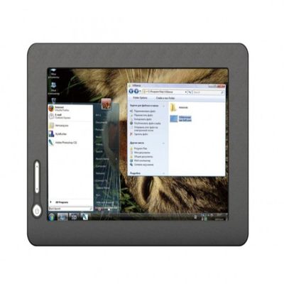 LILLIPUT Um-72/c/t 7 USB Monitor Touchscreen W/2 Built-in Speakers by Viviteq