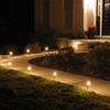 LumaBase Electric Pathway Lights with 10 Clear Bulbs view 1