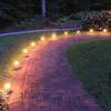 LumaBase Electric Pathway Lights with 10 Clear Bulbs view 2