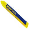 IRWIN Tools STRAIT-LINE Lumber Crayons, Yellow (66406) view 1