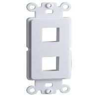 Cooper Wiring Devices 5523-5EV Decora-Style Mounting Strap with 3 Port