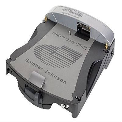 Gamber Johnson Vehicle Port Replicator (Single Pass) for The Panasonic CF-30 MK1