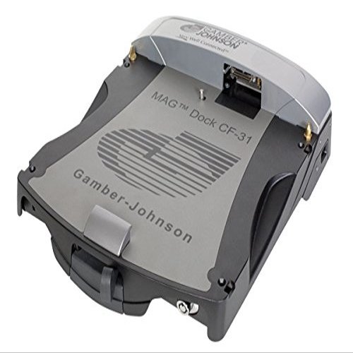Gamber Johnson Vehicle Port Replicator (Single Pass) for The Panasonic CF-30 MK1