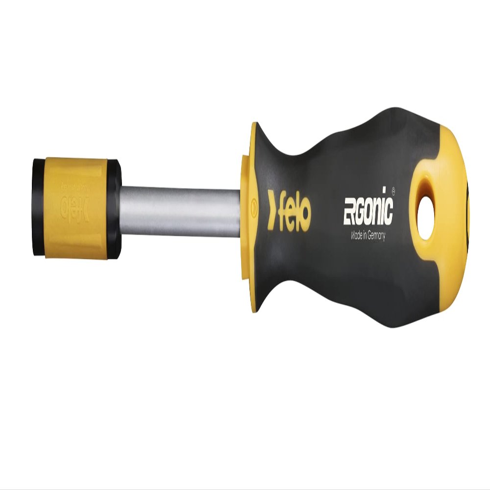 1/4 x 4" Felo Star 2 Component Screwdriver Handle