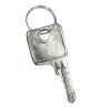 Master Control Key for Designer Wood Locker view 1