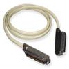 ICC-25-PAIR CABLE ASSEMBLY- F-M- 90- 15' view 1