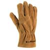 Carhartt Men's Synthetic Suede Open Cuff Glove view 1
